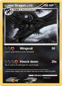 Luster Dragon