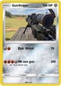 Gun/Sniper