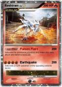 Reshiram