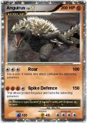 Anguirus