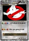 Ghostbusters