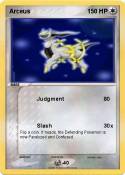Arceus