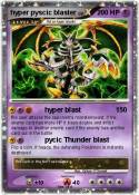 hyper pyscic
