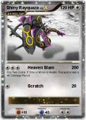 Shiny Rayquaza