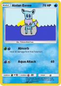 Alolan Eevee