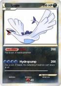 Lugia