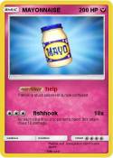 MAYONNAISE