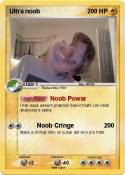 Ultra noob