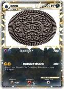 oreo oreo