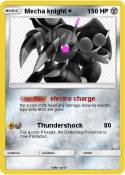 Mecha knight +