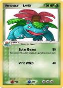 Venusaur Lv.95