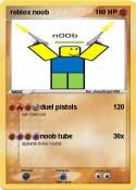 roblox noob