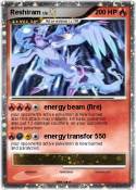 Reshiram