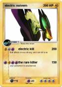 electric