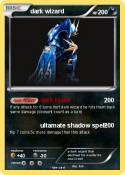 dark wizard