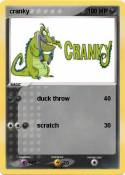 cranky