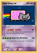 Nyan Swag Cat
