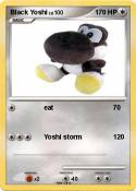 Black Yoshi