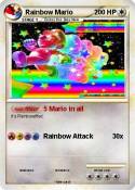 Rainbow Mario