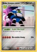 Robo Koopa