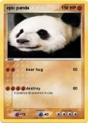 epic panda
