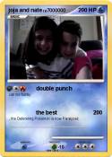 joja and nate