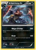 M Garchomp Ex