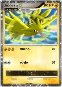 zapdos