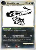 Ghost Flareon Ghost Flareon