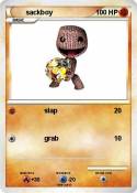 sackboy sackboy