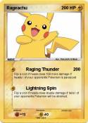 Rageachu