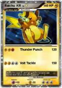 Raichu KR