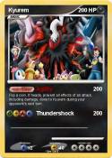 Kyurem