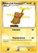 Rotom (Cell
