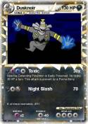 Dusknoir
