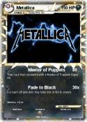 Metallica Metallica