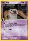 smile dog
