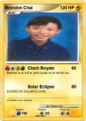 Brandon Chai