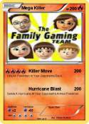 Mega Killer