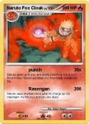 Naruto Fox