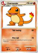 Charmander