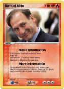 Samuel Alito