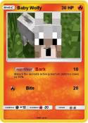 Baby Wolfy