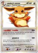 ansley's eevee
