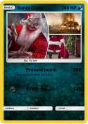 Santa Cluas