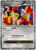 Lego Bricks