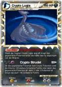 Crypto Lugia