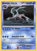 Drachen Ice