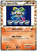 Space Putty