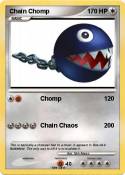 Chain Chomp Chain Chomp